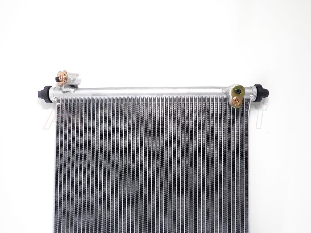 แผงแอร์ คอยล์ร้อน Honda Jazz GD 2003-2007