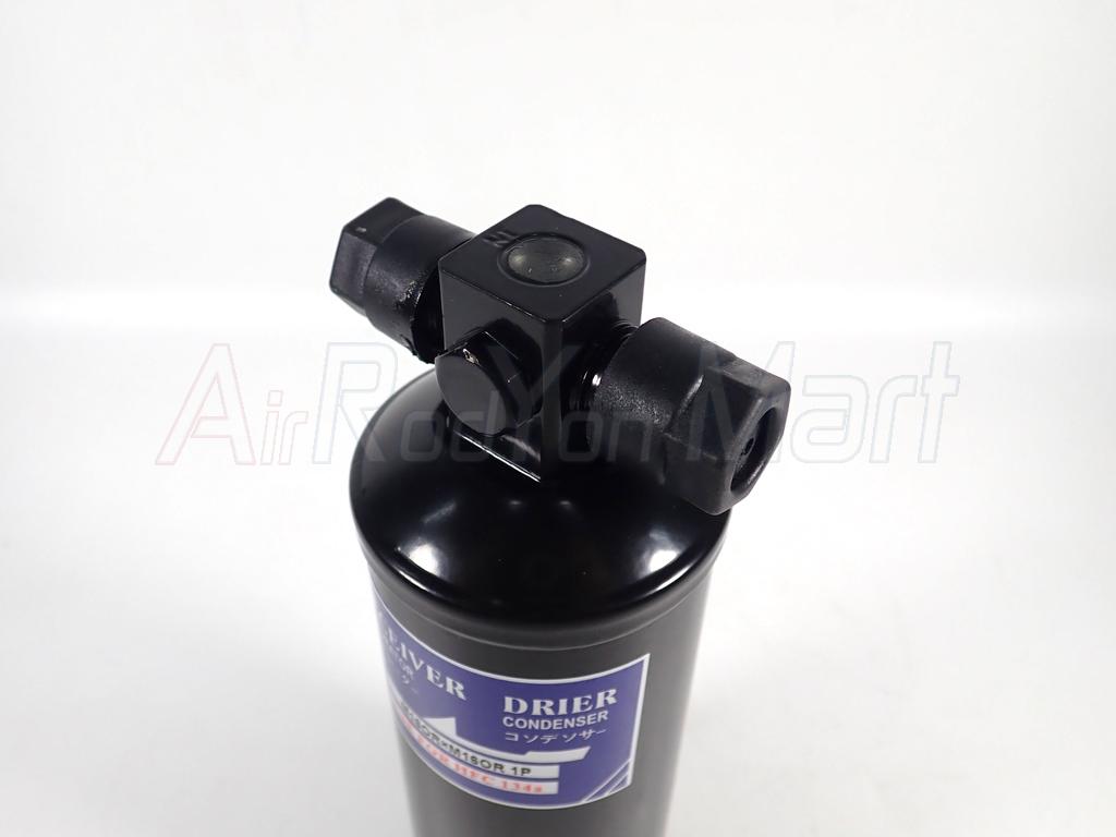 ไดเออร์ หัวเกลียว Kiki M16 แบบมีรูสวิตช์