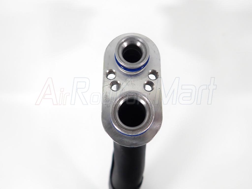คอยล์เย็น ตู้แอร์ Ford Ranger 2012-2021 / Ford Everest 2015-2021 (แบบแป้น 4 รูน๊อต)