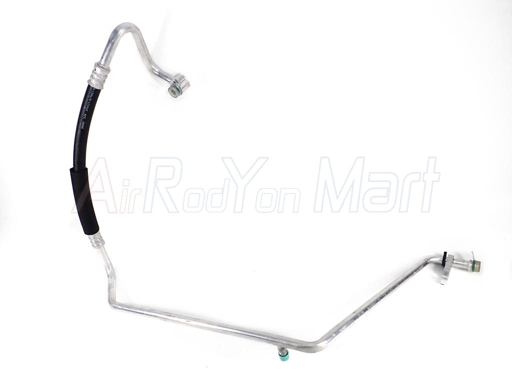 ท่อแอร์ สายใหญ่ Toyota Vios, Yaris 2006-2012