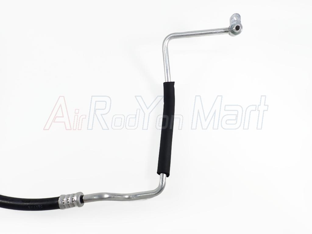 ท่อแอร์ สายกลาง Toyota Alphard 2002 AH10 เครื่อง 2.4 (คอม 10S17C) Mondo