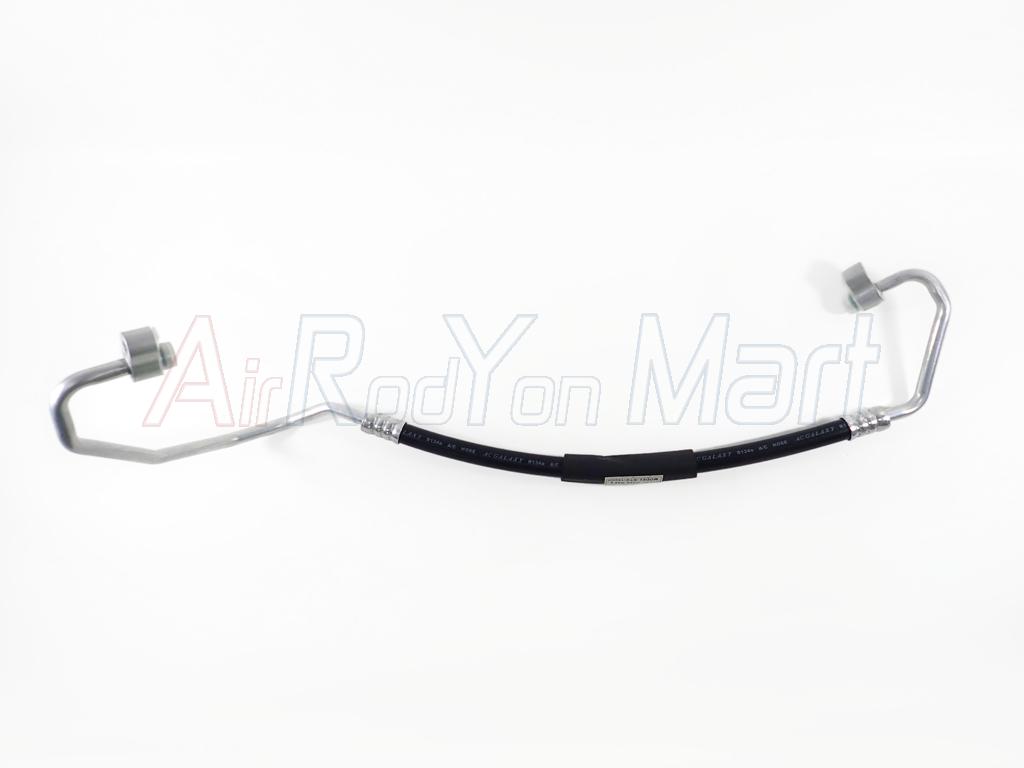 ท่อแอร์ สายกลาง Toyota Altis 2008-2013 สำหรับรุ่นคอมแอร์ 10S15L