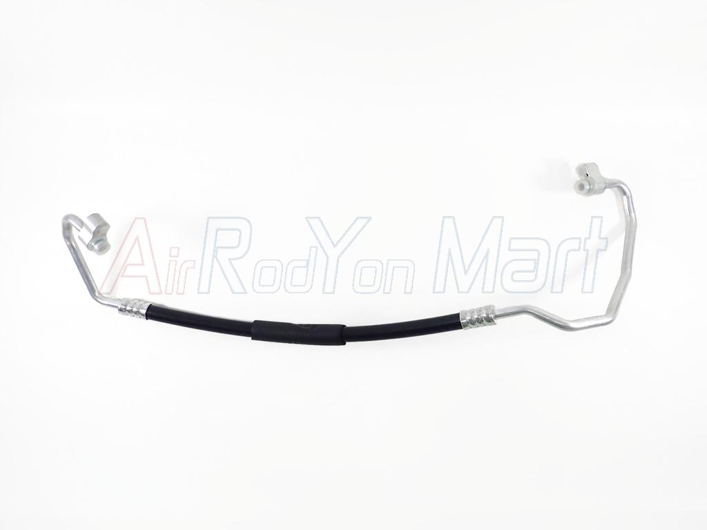 ท่อแอร์ สายกลาง Toyota Altis 2008-2013 สำหรับรุ่นคอมแอร์ 10S15L