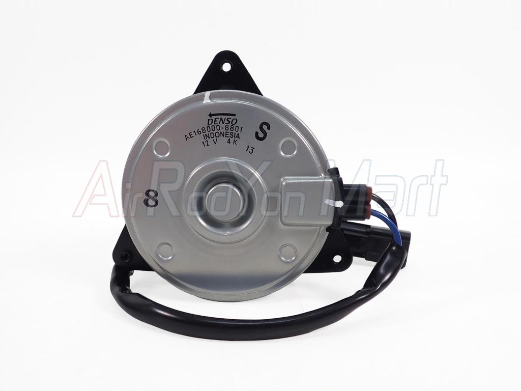 มอเตอร์พัดลม Honda Accord G8 2008 เครื่อง 2.0 (16800-8801) Denso