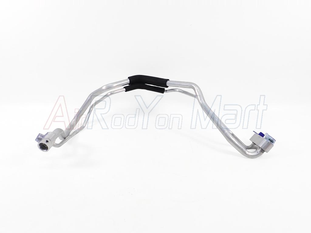 ท่อแอร์ (แป๊ปแอร์) Honda City 2020 (เครื่อง 1.0 เทอร์โบ) แป๊ปคู่ (5/16" - 5/8")