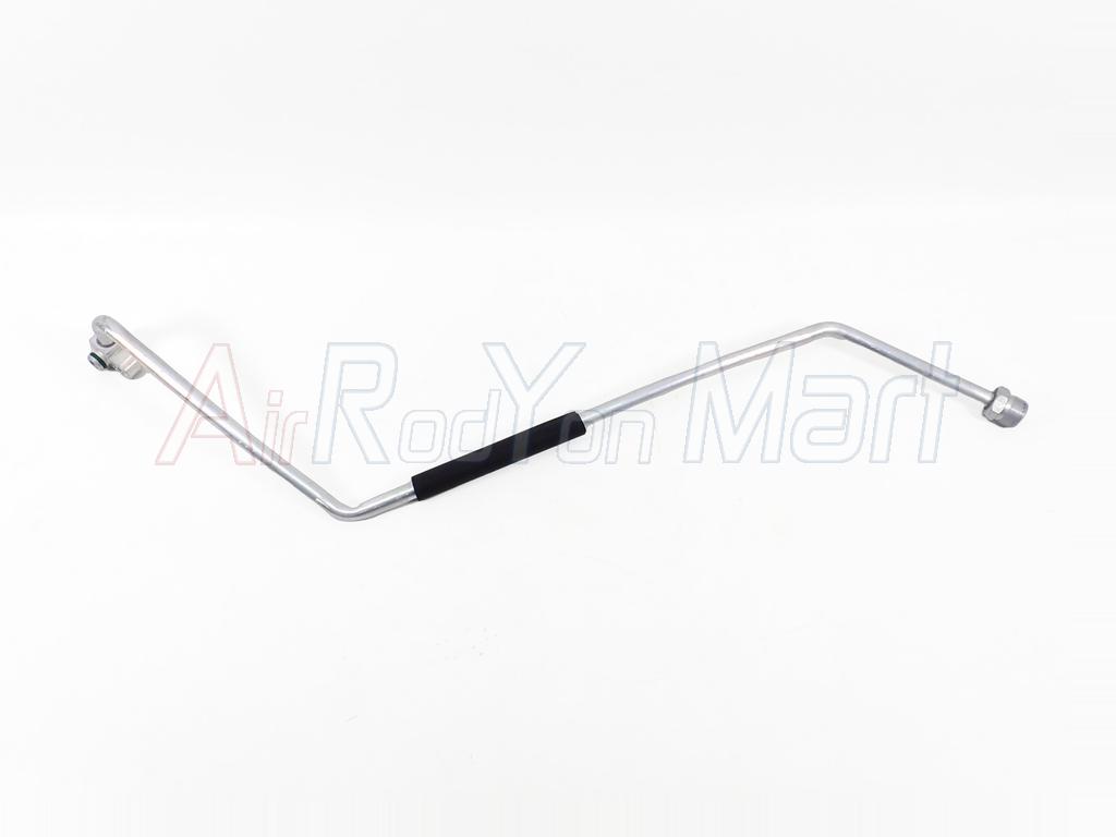 ท่อแอร์ (แป๊ปแอร์) Isuzu FVM 240 แป๊ปกลาง 1/2"