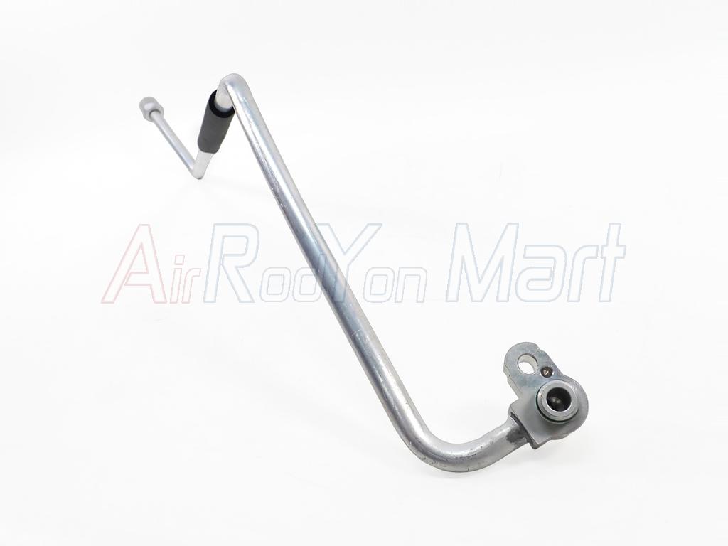 ท่อแอร์ (แป๊ปแอร์) Isuzu FVM 240 แป๊ปกลาง 1/2"