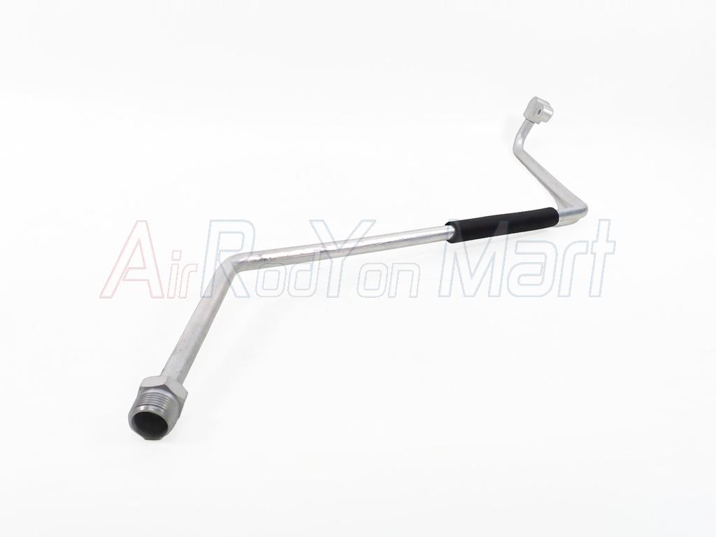 ท่อแอร์ (แป๊ปแอร์) Isuzu FVM 240 แป๊ปกลาง 1/2"