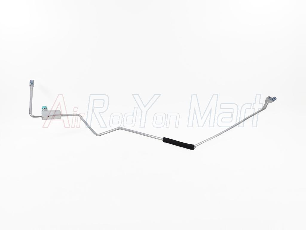 ท่อแอร์ (แป๊ปแอร์) Isuzu FVM 240 แป๊ปเล็ก 5/16"