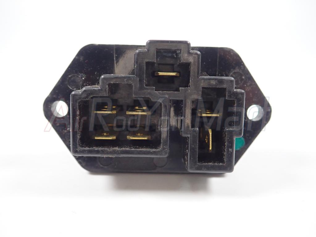 รีซิสแต๊นซ์แอร์ Mazda 323 / Ford TX-3 3ปลั๊ก 7ขา ตัวเทียบ