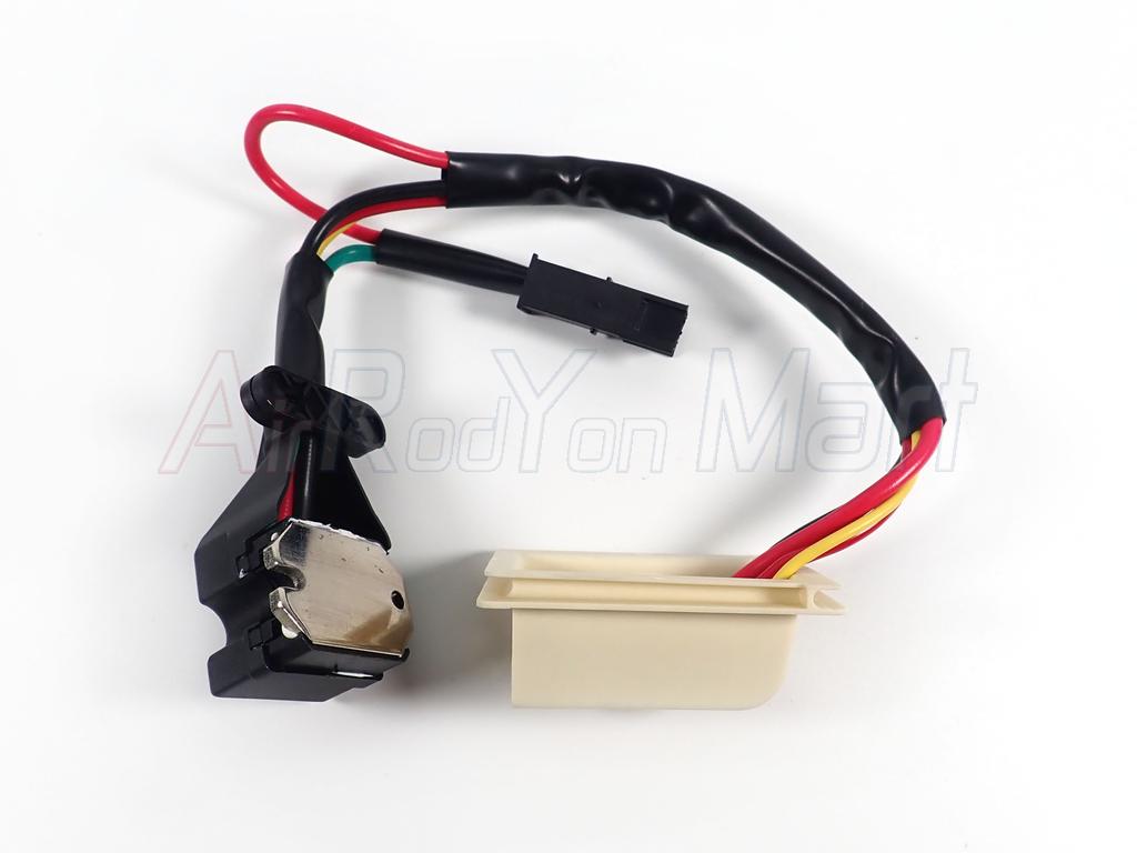 รีซิสแต๊นซ์แอร์ Benz W202 (ไม่มีหนามฮีทซิงก์)
