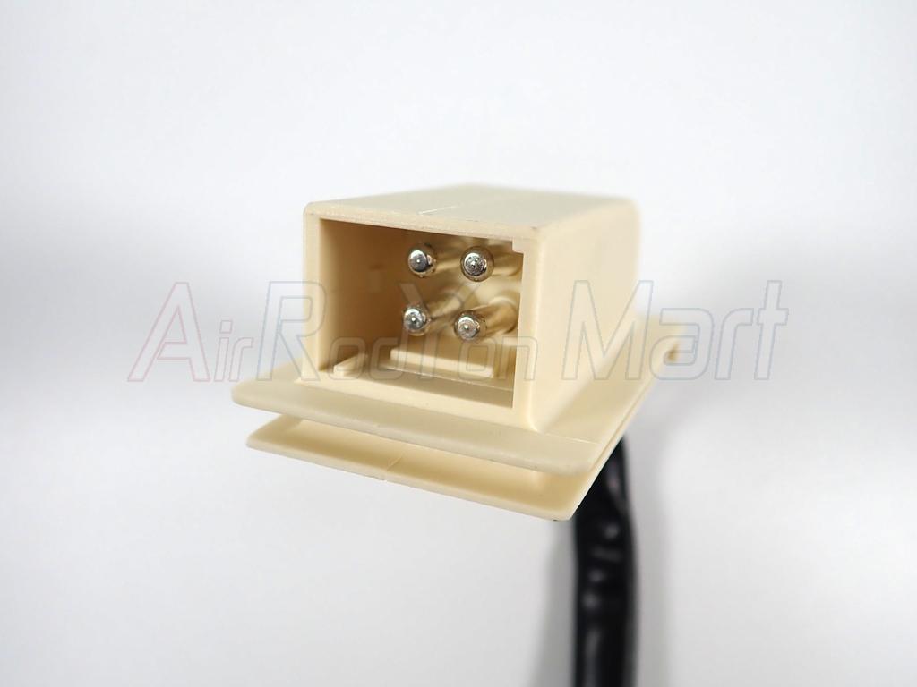 รีซิสแต๊นซ์แอร์ Benz W202 (ไม่มีหนามฮีทซิงก์)