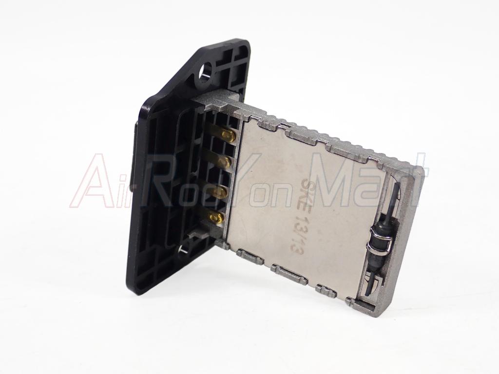 รีซิสแต๊นซ์แอร์ Ford Ranger 2012 / Mazda BT50 Pro (แอร์แมนวล) ปลั๊ก 4 ขา