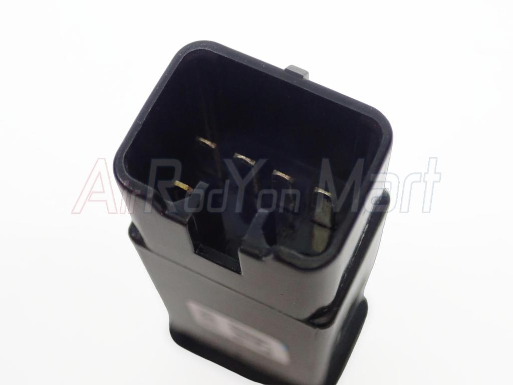 สวิตช์ ปุ่ม AC ปรับแอร์ สำหรับ Hino (ND 1453) ของแท้
