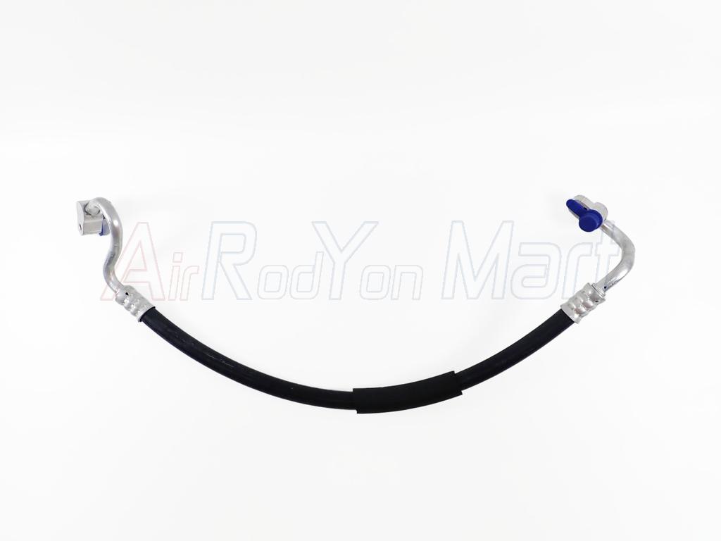 ท่อแอร์ สายกลาง Toyota Vigo 2004-2014 ดีเซล