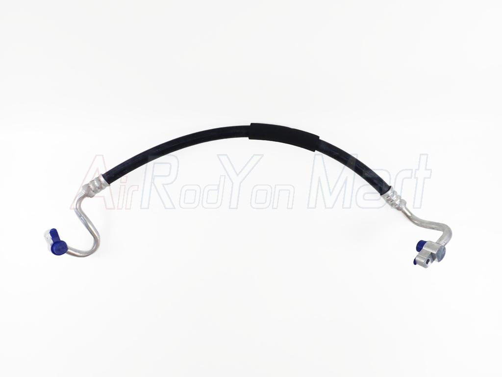 ท่อแอร์ สายกลาง Toyota Vigo 2004-2014 ดีเซล