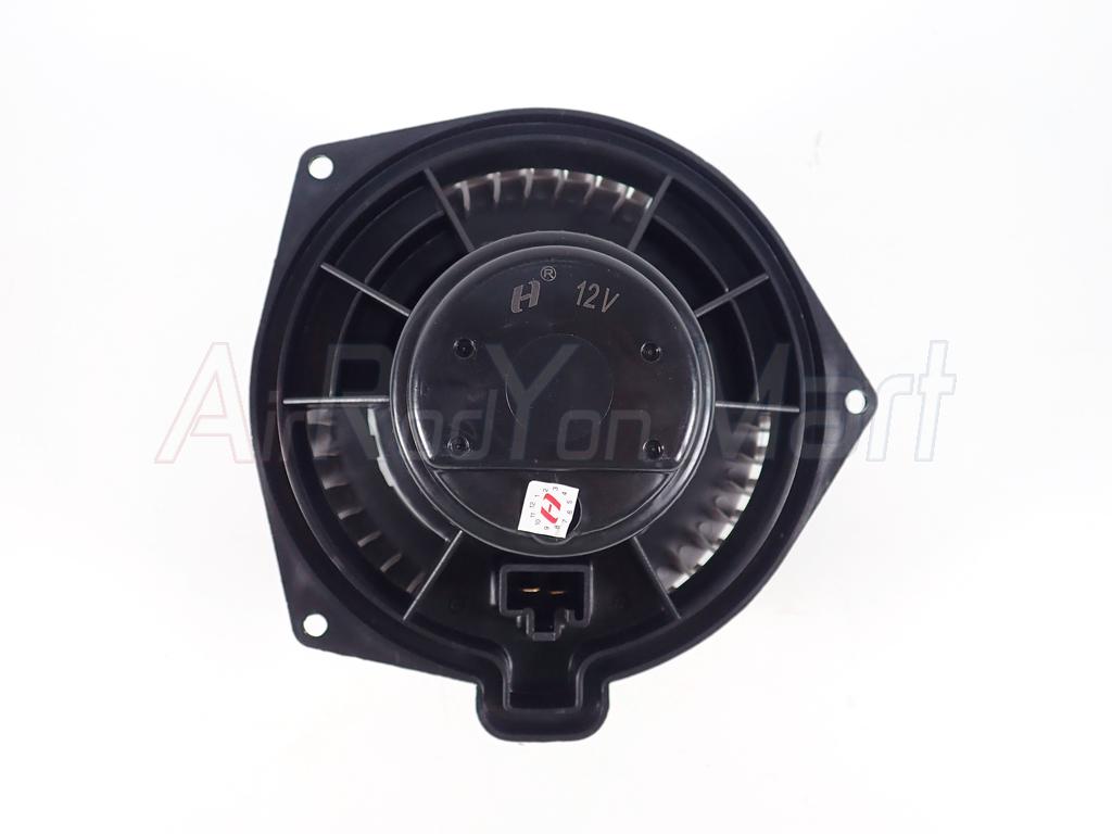 โบเวอร์ พัดลมแอร์ Toyota Commuter ตู้หลัง (สำหรับรุ่นคอยล์แบบหัวเกลียว) (ใบตาม CW)