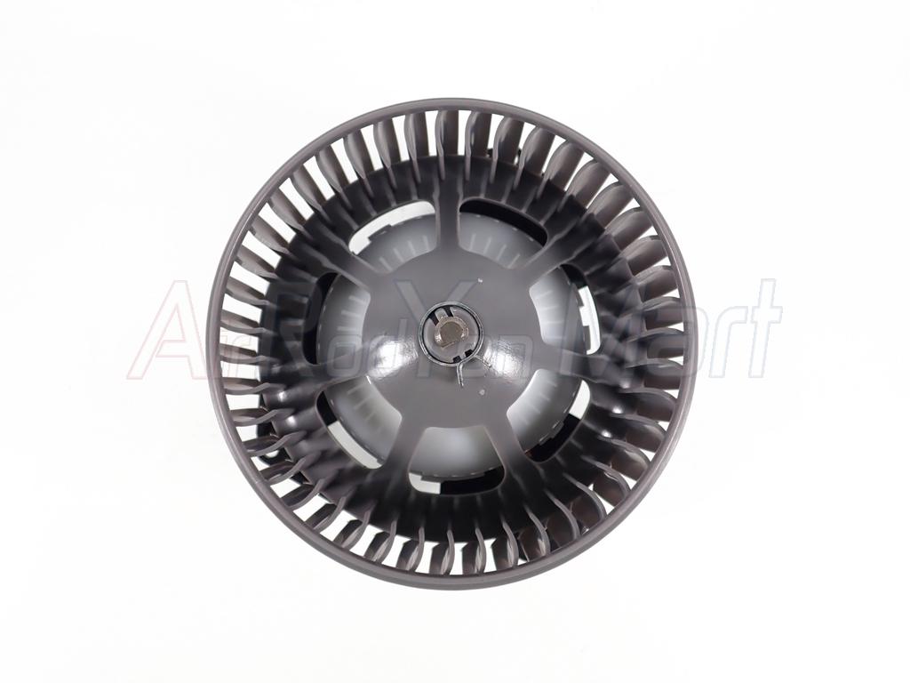 โบเวอร์ พัดลมแอร์ Toyota Commuter ตู้หลัง (สำหรับรุ่นคอยล์แบบหัวเกลียว) (ใบตาม CW)
