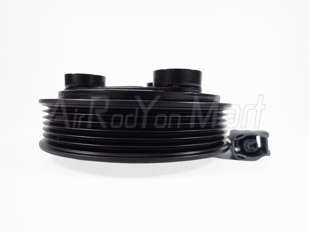 คลัชคอมแอร์ Mazda 3 BK 2006-2010 เครื่อง 1.6 (แบบจานหน้า3ปุ่ม)