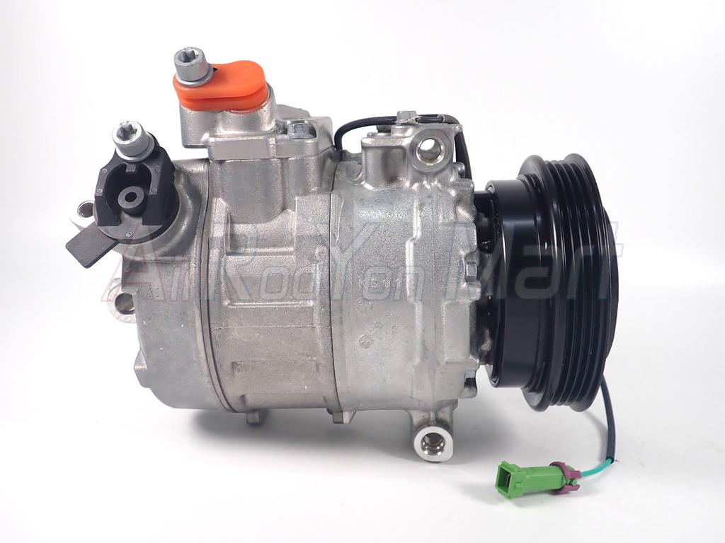 คอมแอร์ Audi A4 2.4 7SBU16C 4PK Denso