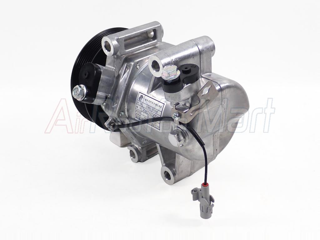 คอมแอร์ Isuzu D-max 2018 เครื่อง 1.9 (7PK)