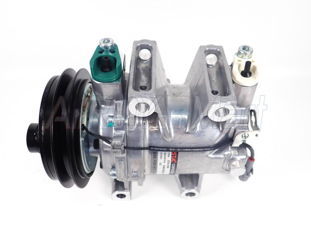 คอมแอร์ Isuzu D-max 2020 3.0 (รุ่นคอม Calsonic )