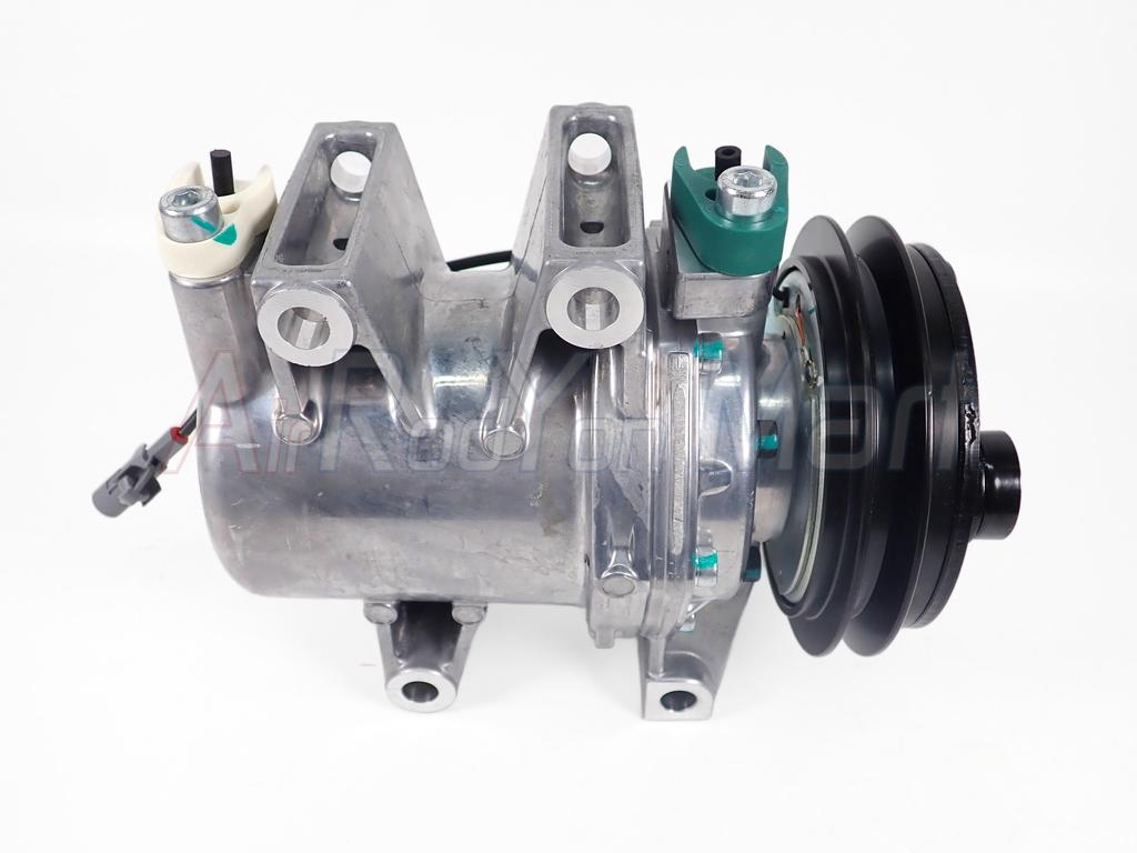 คอมแอร์ Isuzu D-max 2020 3.0 (รุ่นคอม Calsonic )