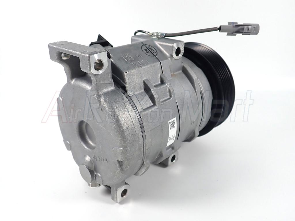 คอมแอร์ Toyota Fortuner / Innova 2004 เครื่องเบนซิน 10S15C Denso