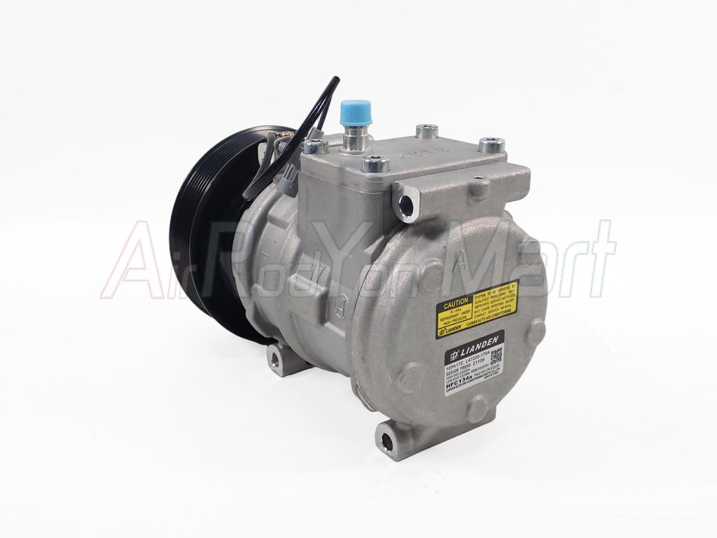 คอมแอร์ John Deere 10PA17C 12V 8PK