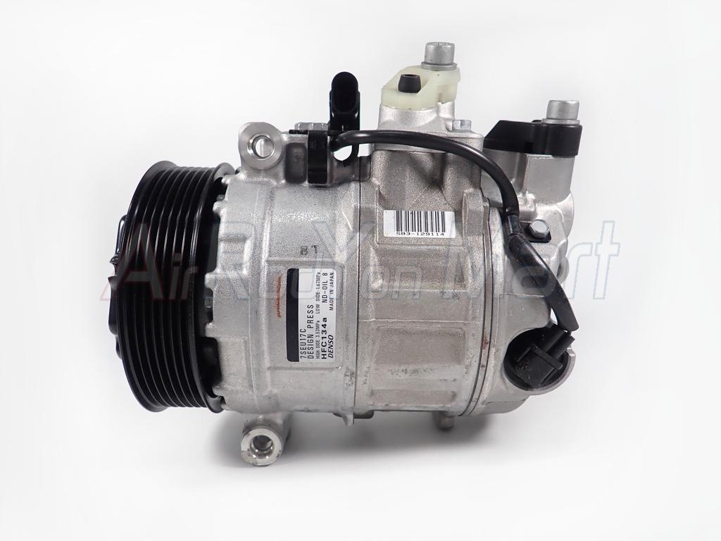 คอมแอร์ Porsche Cayenne I 4.5V8 7SEU17C 7PK Denso