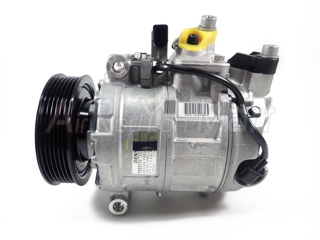 คอมแอร์ Porsche Cayenne II 92A 3.0 ดีเซล 6PK Denso