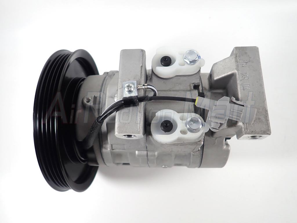 คอมแอร์ Toyota Vios (Gen1) 2002-2005 10S11C
