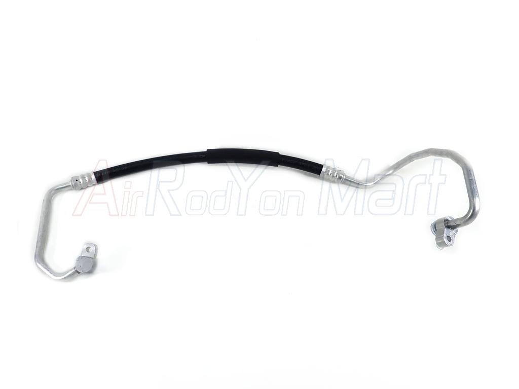 ท่อแอร์ สายกลาง Toyota Altis 2010-2013 เครื่องดูโอ 1.6/1.8
