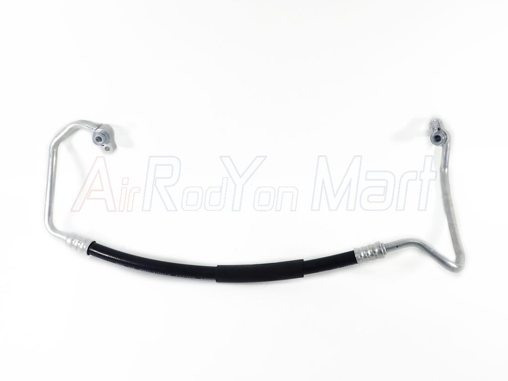 ท่อแอร์ สายกลาง Toyota Altis 2010-2013 เครื่องดูโอ 1.6/1.8