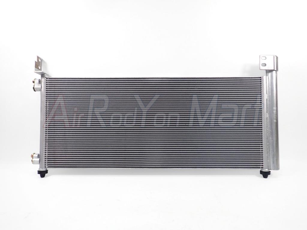 แผงแอร์ คอยล์ร้อน Toyota Harrier 2014 (รุ่นไฮบริด)