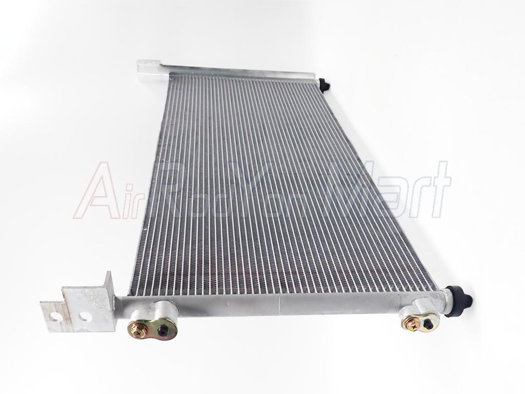 แผงแอร์ คอยล์ร้อน Toyota Harrier 2014 (รุ่นไฮบริด)