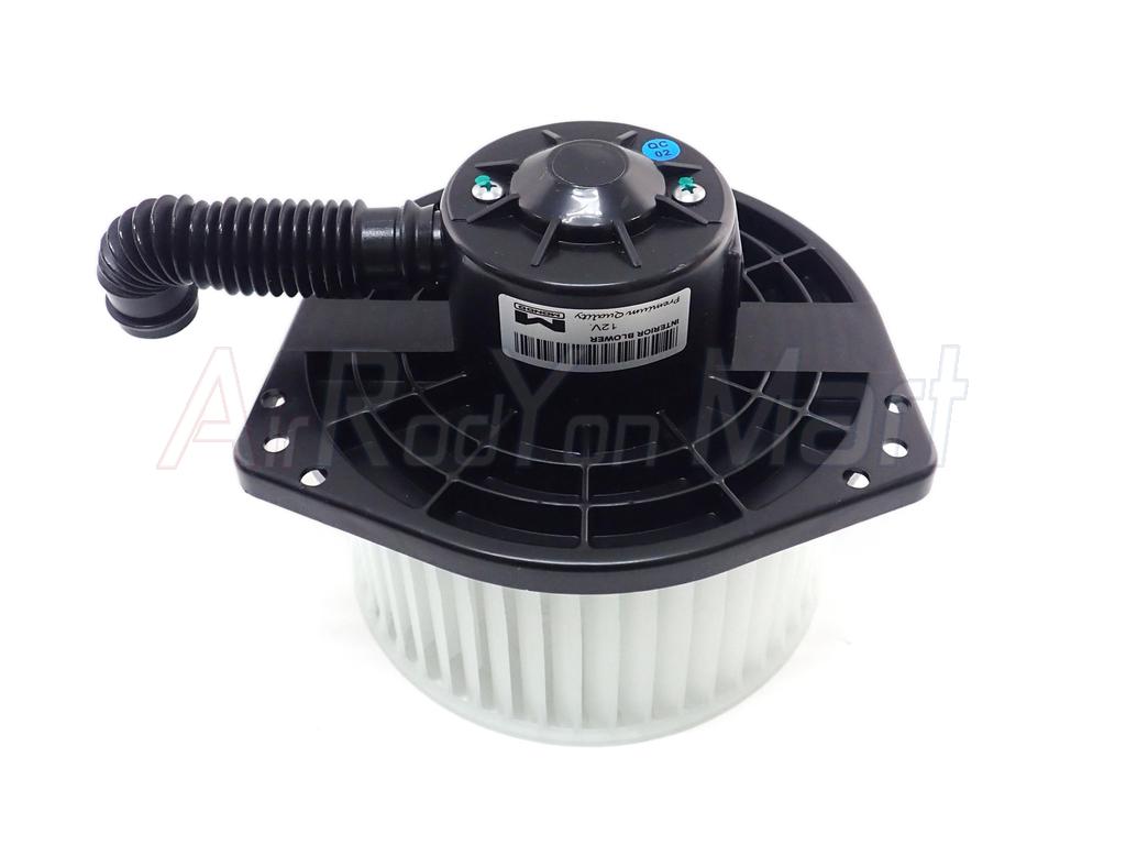 โบเวอร์ พัดลมแอร์ Isuzu D-max 2003-2011 / Nissan Cefiro A32 Mondo