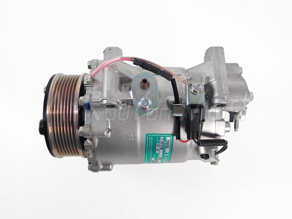 คอมแอร์ Honda CRV G4 2016 (Minor Change) เครื่อง 2.4 Sanden