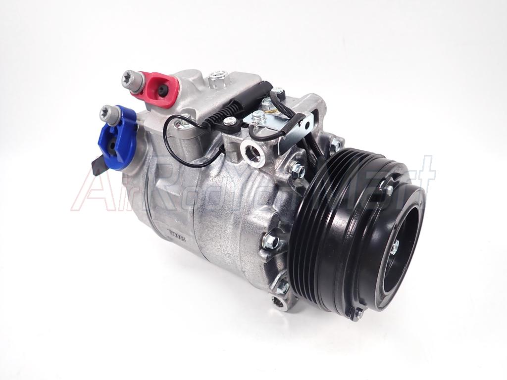 คอมแอร์ BMW E39 7SBU16C 5PK / E46 เครื่อง6สูบ