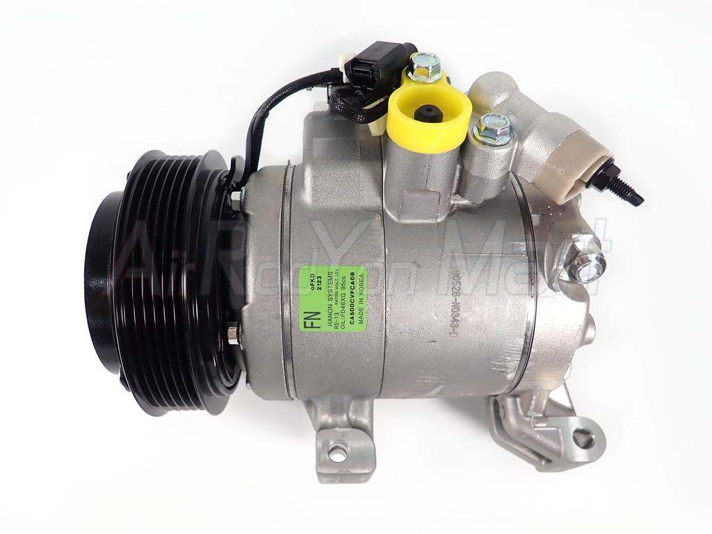 คอมแอร์ Honda Civic 2016 FC เครื่อง 1.8 HCC แท้