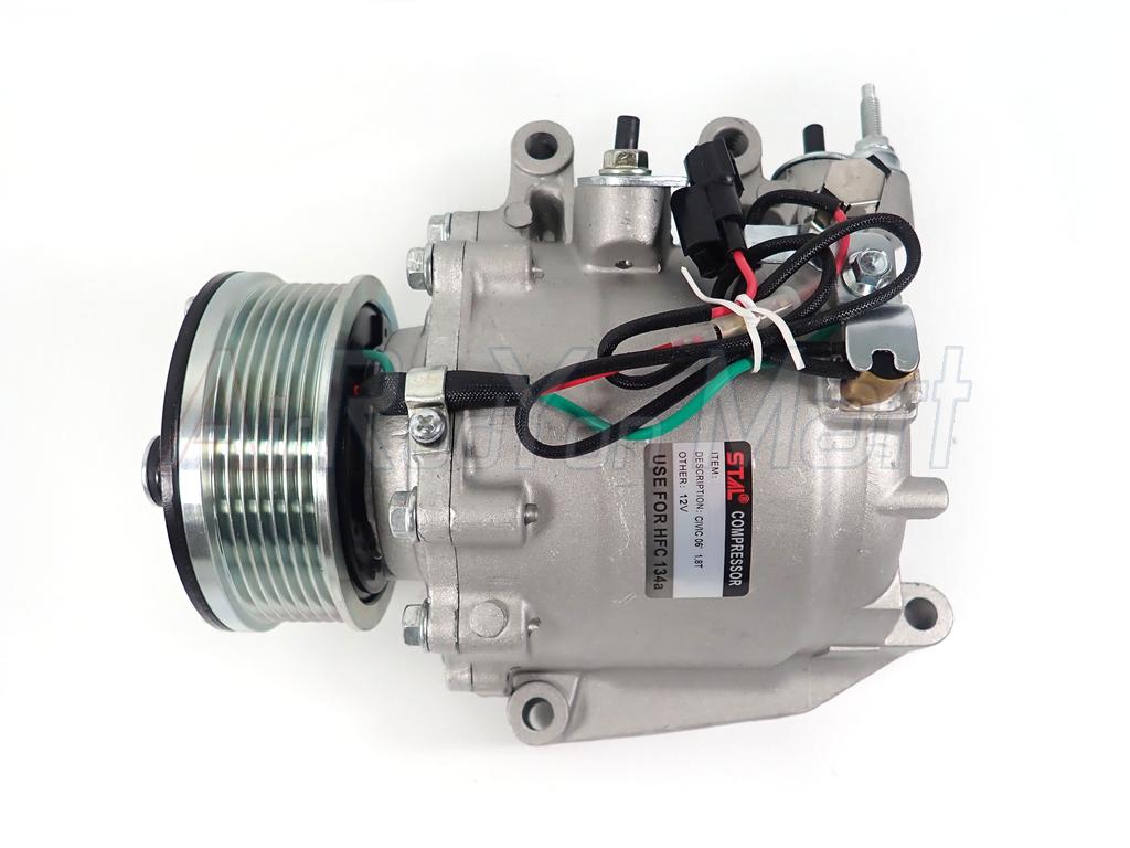 คอมแอร์ Honda Civic 2006-2011 FD เครื่อง 1.8