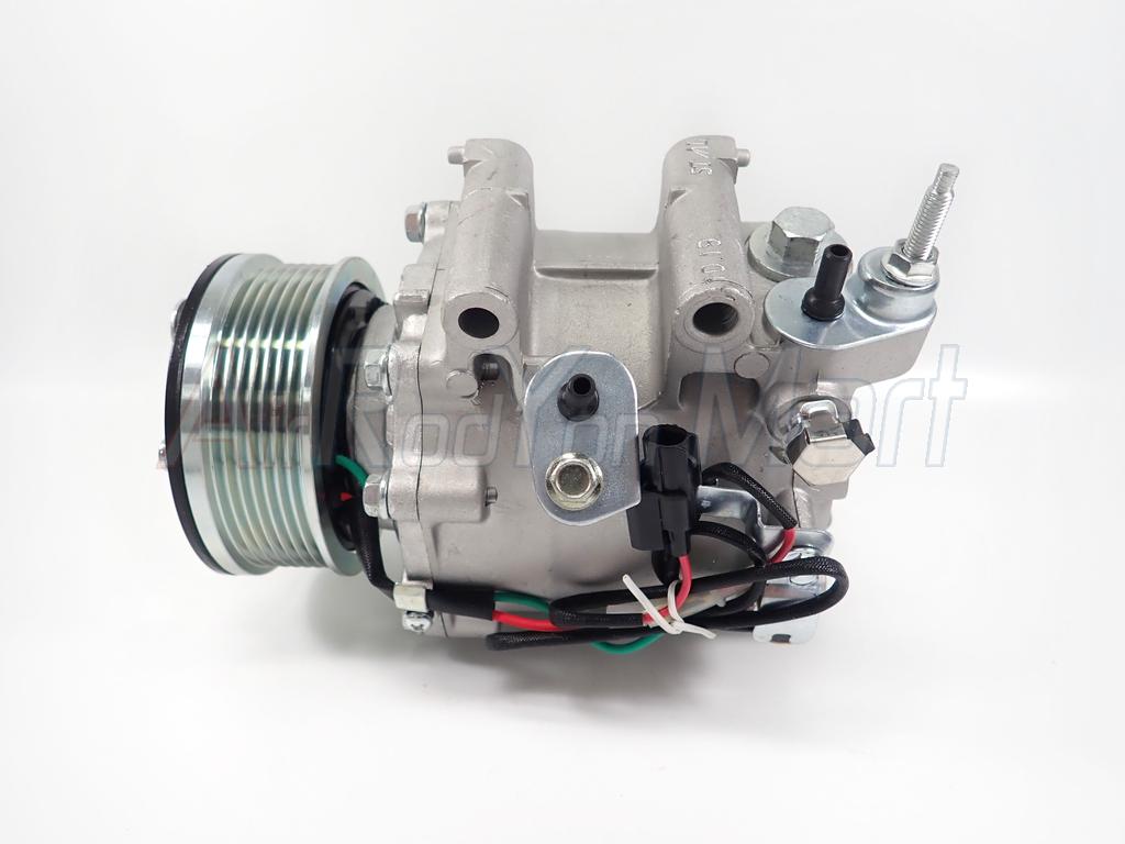 คอมแอร์ Honda Civic 2006-2011 FD เครื่อง 1.8