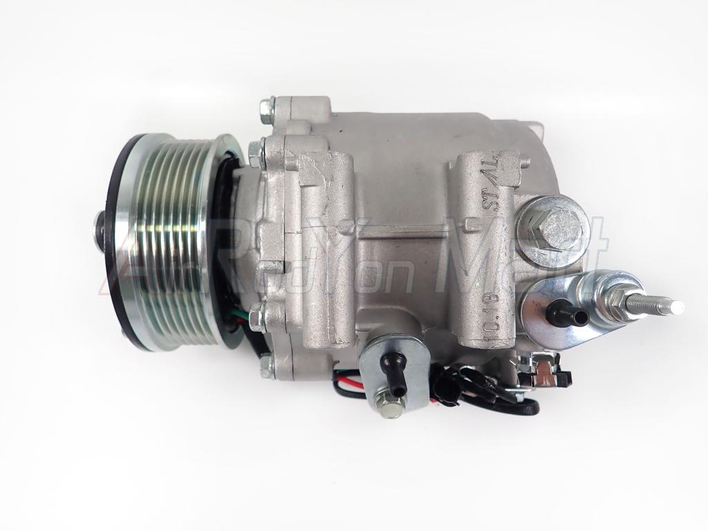คอมแอร์ Honda Civic 2006-2011 FD เครื่อง 1.8