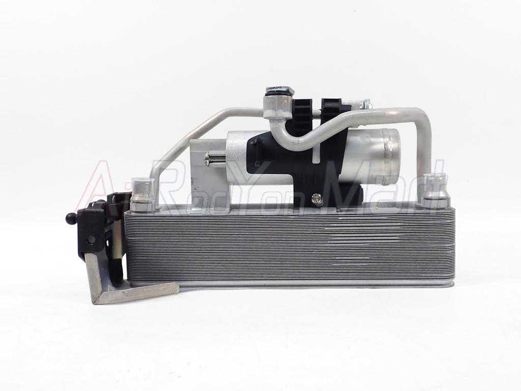 คอยล์ร้อนแอร์ (คอนเดนเซอร์) BMW F30 330e