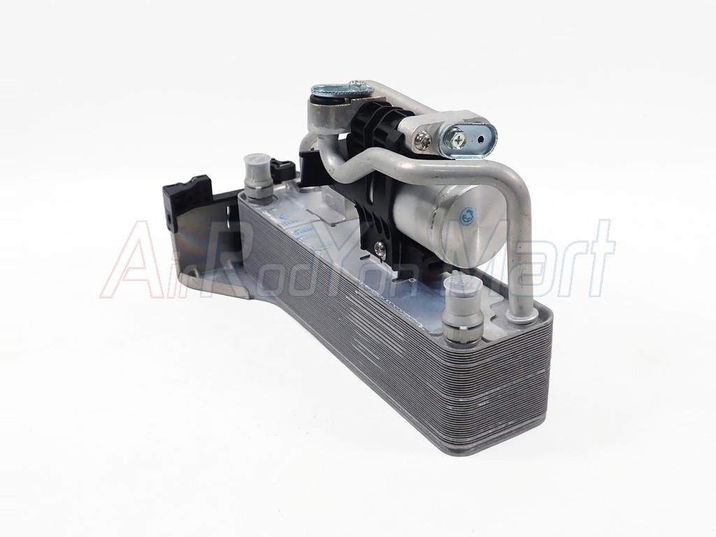 คอยล์ร้อนแอร์ (คอนเดนเซอร์) BMW F30 330e