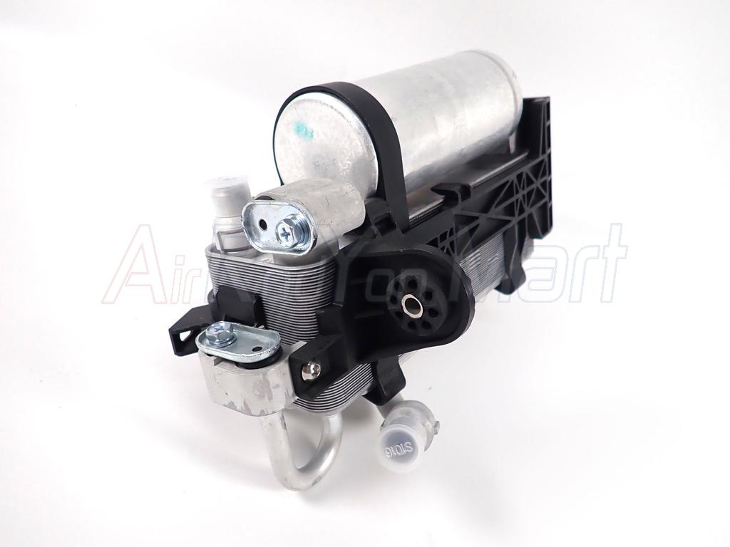 คอยล์ร้อนแอร์ (คอนเดนเซอร์) BMW G20 330e