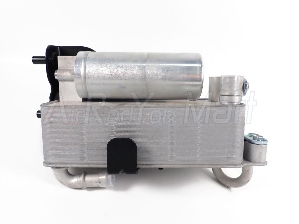 คอยล์ร้อนแอร์ (คอนเดนเซอร์) BMW X3 G01 / X4 G02 (Hybrid)