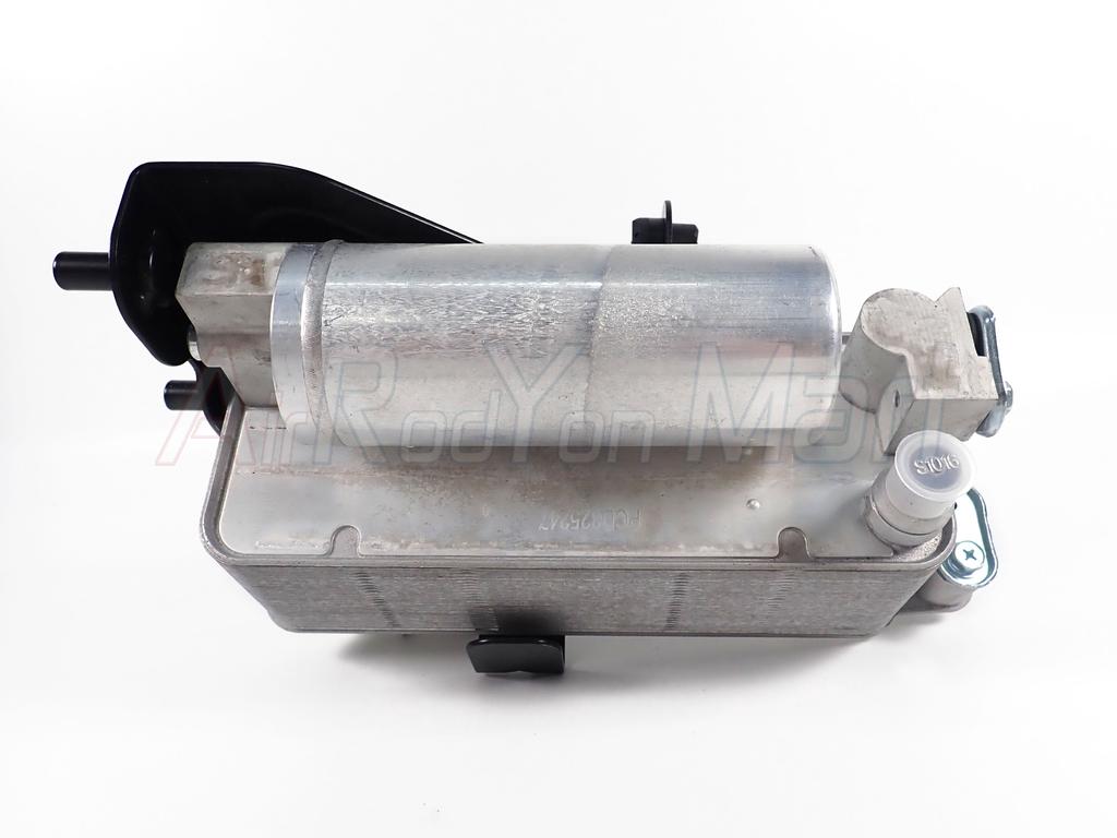 คอยล์ร้อนแอร์ (คอนเดนเซอร์) BMW X3 G01 / X4 G02 (Hybrid)