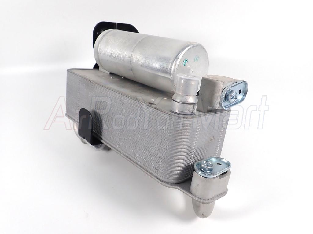 คอยล์ร้อนแอร์ (คอนเดนเซอร์) BMW X3 G01 / X4 G02 (Hybrid)