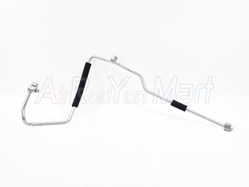 ท่อแอร์ (แป๊ปแอร์) Mitsubishi Xpander (แป๊ปเล็ก 5/16") Mondo